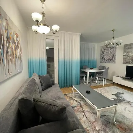 Apartment Centrum 2