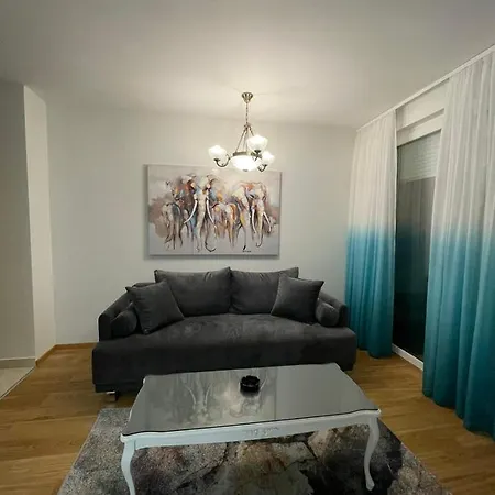 Apartment Centrum 2 Subotica