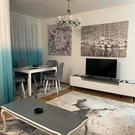 Apartment Centrum 2 Subotica