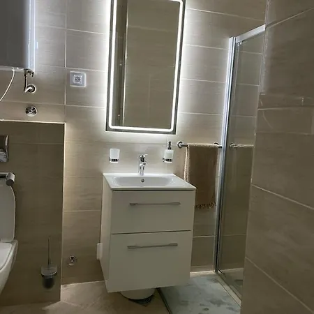 Apartment Centrum 2 Subotica