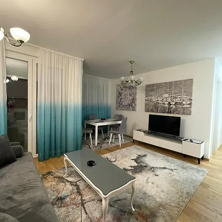 Lejlighed Centrum 2 *